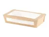 PUDEŁKO ECOECHO Z OKIENKIEM 200X120X45 900 ML A250