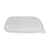 Wieczko PP do pojemnika prostokątnego 500/750/1000ml kraft 170x120mm