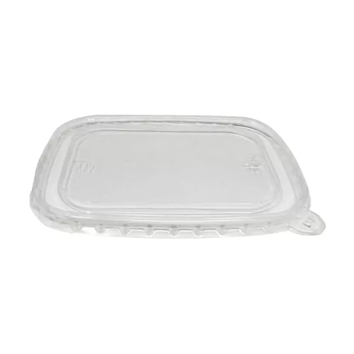 Wieczko PP do pojemnika prostokątnego 500/750/1000ml kraft 170x120mm