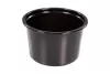 Pojemnik okrągły Tusipack PP 450ml śr. 115mm czarny