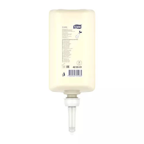 Mydło Tork w płynie delikatne, perfumowane, 1L, S1
