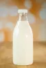 Butelka plastikowa okrągła gładka MILK 1000 ml śr. 3/38 mm rPET