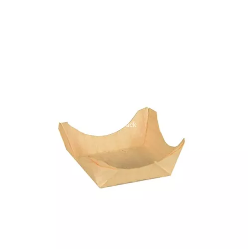 MISECZKA Z DREWNA 4CM X 1,5CM X 4CM