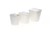 Kebab box biały 16oz 450 ml
