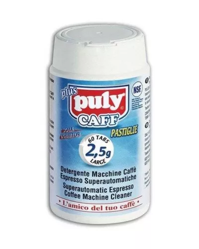 Tabletki do czyszczenia ekspresu puly caff 2,5g