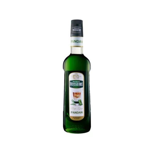 Syrop PANDAN Teisseire 0,7L