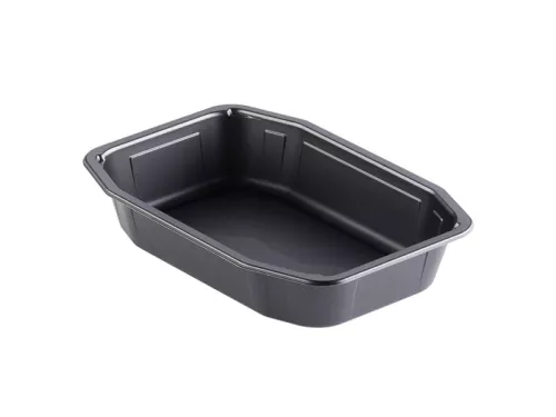 Pojemnik HMR 840ml czarny