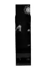 DISPLEY PLEXI CZARNY NA 6 PUDEŁEK A25 LUXURY MODEL TALL