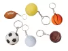 BRELOCZKI SPORTS BALL KEYRINGS A100