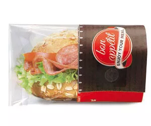 Snack Bag Fifty Fifty 
