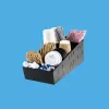 ORGANIZER PLEXI CZARNA