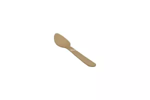 Pojemnik papierowy na lody i desery 360ml wysoki – wzór ice cream
