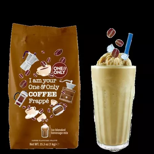 Frappé kawowe One&Only 1 kg