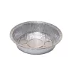 Foremka aluminiowa okrągła 693 ml 187x135x37 mm