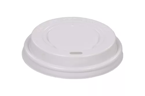 Kubek papierowy dwuwarstwowy świąteczny/zimowy niebieski śr. 85mm 300 ml