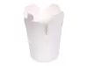 Kebab BOX biały 500 ml