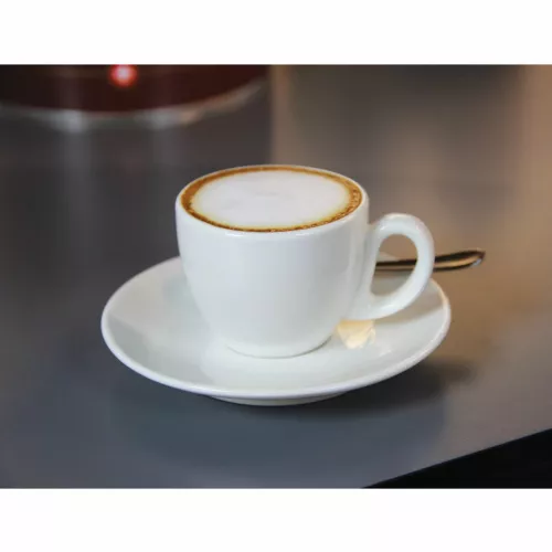 Spodek śr. 13 cm do filiżanki do espresso 80 ml BARISTA