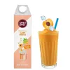 Smoothie brzoskwinia lazy peach One&Only 1L 100% owoców bez cukru