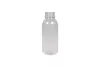 Butelka plastikowa rPET okrągła gładka 330 ml śr. 2/38 mm