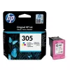 TUSZ HP 305 (3YM60AE), 100 STRON, CMY CYAN, MAGENTA, YELLOW