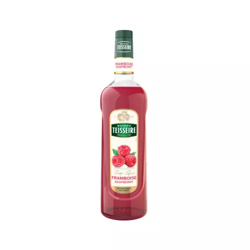 Syrop MALINOWY Teisseire 1L