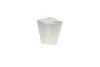 Kebab BOX biały 1000 ml