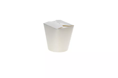Kebab BOX biały 1000 ml