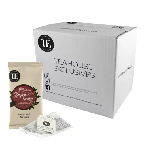 Herbata Good Morning English Breakfast 2g - Organic Tea Teahouse Exclusives (opak. 100 szt. po 2g.)