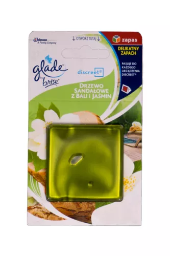 Odświeżacz powietrza DISCREET Glade by Brise