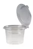 Pojemnik-wieczko do serii TOPPER 165ml śr.101 mm