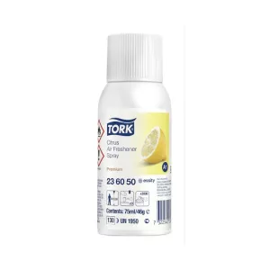 Dozownik Tork do odświeżaczy powietrza w sprayu, szary A1