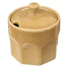CUKIERNICA CERAMICZNA ATMOSPHERA ŻÓŁTA
