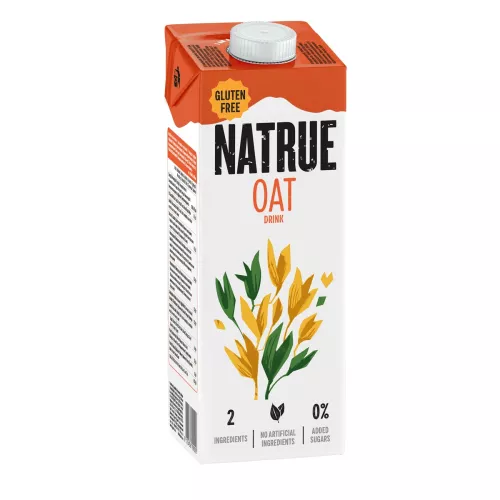 NATRUE Oat Drink - naturalny napój owsiany