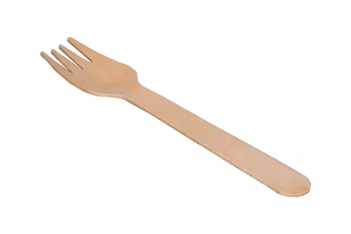 Widelec drewniany 160 mm