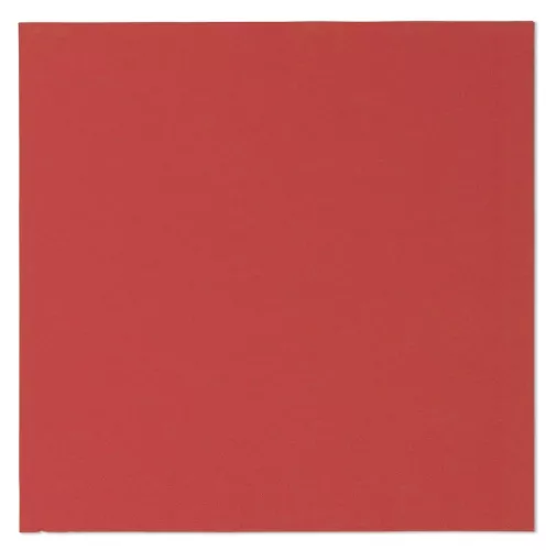 Serwetka czerwona 2w 33x33cm w składce 1/4 Tork