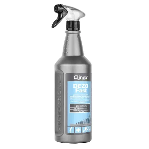 Preparat dezynfekująco–myjący Clinex DEZOFast 1L