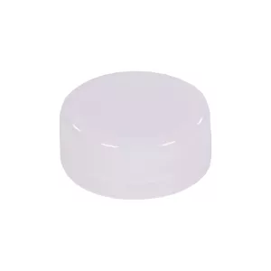 Butelka plastikowa 100% rPET 400 ml śr. 2/38 mm, kwadratowa gładka light