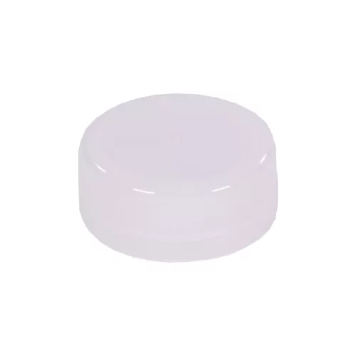 Nakrętka wisząca do butelek PET śr. 2/38 mm transparentna (3200szt)