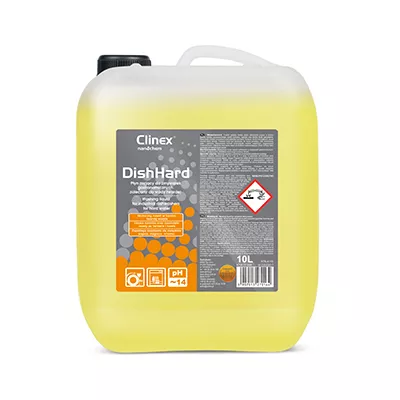 Płyn do zmywarek Clinex DishHard 10L