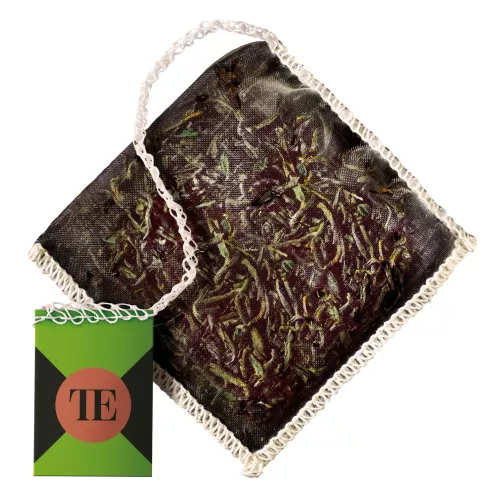 Herbata Green Tea 3,5g Teahouse Exclusives Luxury Tea Bag (opak. 15 szt po 3,5g)