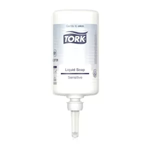 Dozownik Tork do mydła w płynie i sprayu, czarny S1/S11