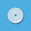 TALERZ PORCELANOWY SPIRAL 32 CM A 2 SZTUKI