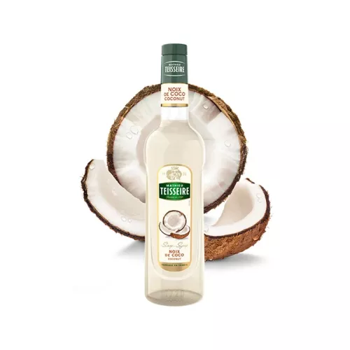 Syrop KOKOSOWY Teisseire 0,7L