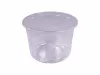 Pojemnik okrągły Tusipack PP 500ml śr. 115mm
