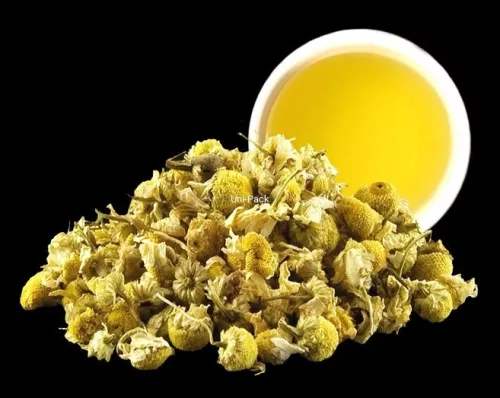 Herbata Pure Camomile 2,5g Teahouse Exclusives Luxury Tea Bag (opak. 15 szt. po 2,5g)