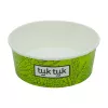 MISKA SAŁATKOWA BIAŁA 1300 ML ŚR. 184 MM TUK TUK (63550) (50) (300)