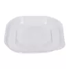 WIECZKO KWADRATOWE PŁASKIE DO POJ. JOLIPACK 113X113X10 MM(JOL117/CVINC)(50)(500)