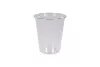 Kubek plastikowy straight 300/450 ml śr. 95 mm PET z logo żółw