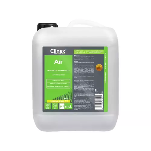 Odświeżacz powietrza Clinex Air Lemon Soda 5L