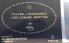 NAKLEJKA NA SAŁATKĘ FALAFEL 20SZT